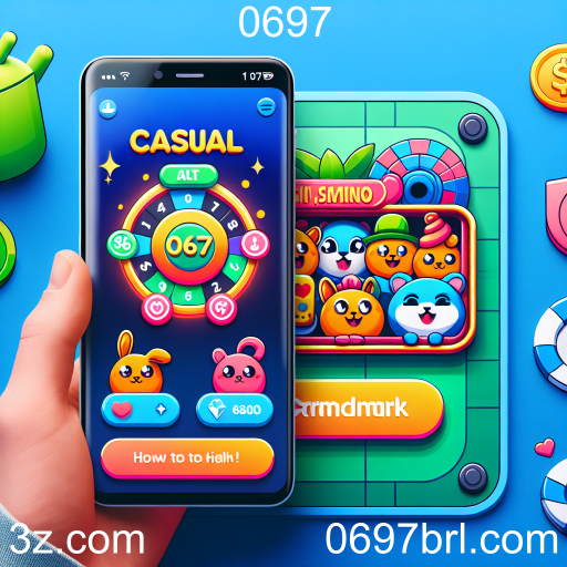 A Revolução dos Jogos Casuais: Um Mergulho em uma Nova Era de Entretenimento